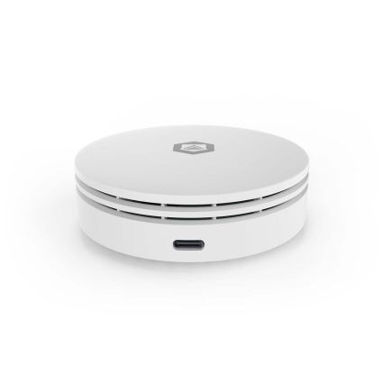 Intelligenter Luftqualitätsmonitor SmartLife Wi-Fi Tuya