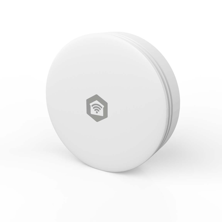 Intelligenter Luftqualitätsmonitor SmartLife Wi-Fi Tuya