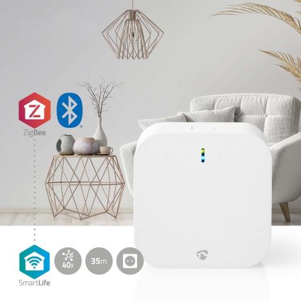 Smart-Gateway SmartLife Wi-Fi Zigbee