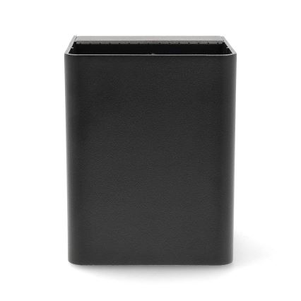 LED RGBW dimmbare Außenwandleuchte SmartLife LED/12W/230V IP65 Wi-Fi Tuya schwarz