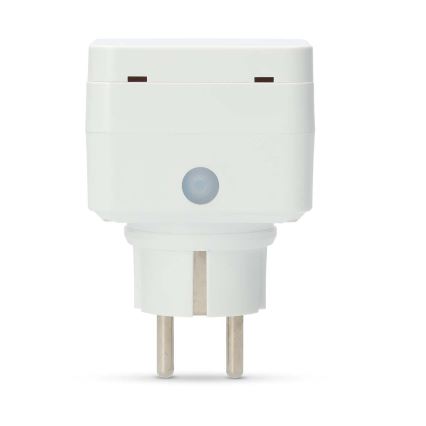 Smart-Steckdose Smartlife 3680W/230V/ Type E/16A Wi-Fi Tuya IP44