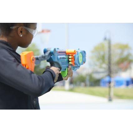 Nerf - Kindergewehr Elite 2.0 Flip-16 mit Zubehör