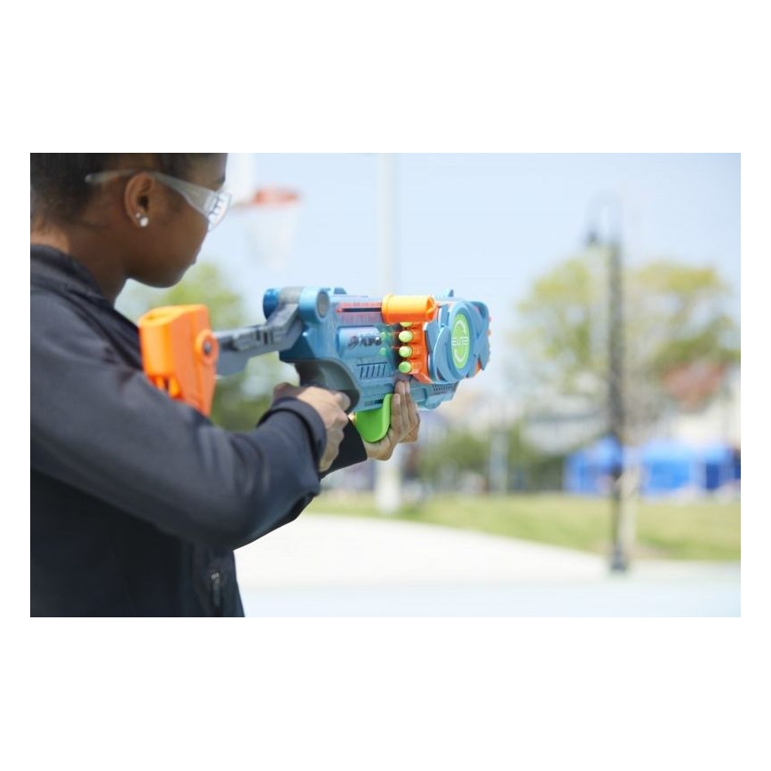 Nerf - Kindergewehr Elite 2.0 Flip-16 mit Zubehör