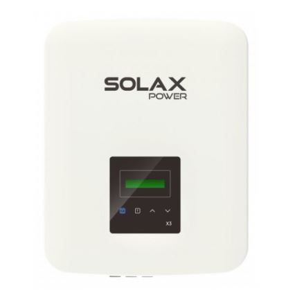 Netz-Wechselrichter SolaX Power 10kW, X3-MIC-10K-G2 Wi-Fi