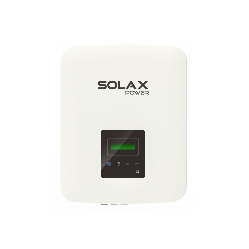 Netz-Wechselrichter SolaX Power 10kW, X3-MIC-10K-G2 Wi-Fi