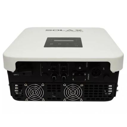 Netz-Wechselrichter SolaX Power 10kW, X3-MIC-10K-G2 Wi-Fi