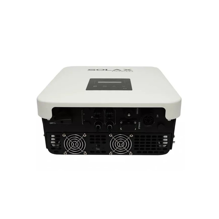 Netz-Wechselrichter SolaX Power 10kW, X3-MIC-10K-G2 Wi-Fi
