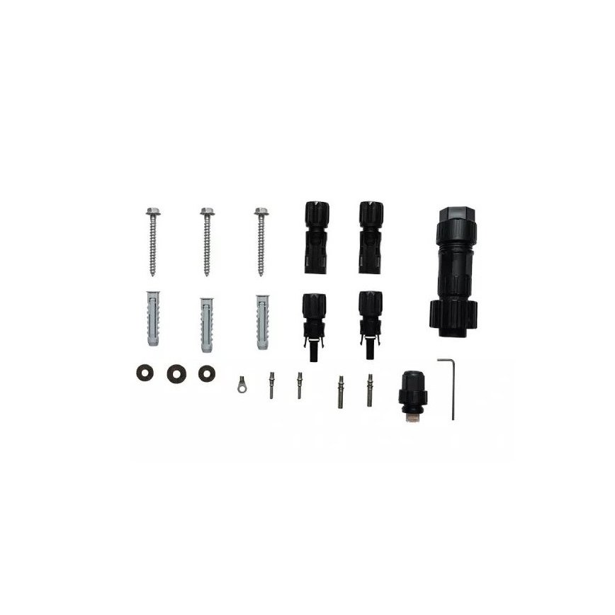 Netz-Wechselrichter SolaX Power 10kW, X3-MIC-10K-G2 Wi-Fi