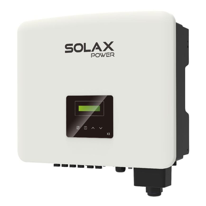 Netz-Wechselrichter SolaX Power 10kW, X3-PRO-10K-G2 Wi-Fi