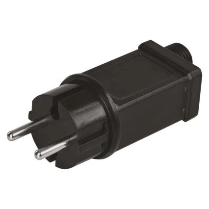 Netzteil für weihnachtliche Lichterketten 230V IP44