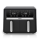 Niceboy AirFryer DUO - Duale Heißluftfritteuse 9 l 2400W/230V