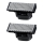 Niceboy ION AirBlade Razor - SET 2x Ersatzklinge für Barttrimmer