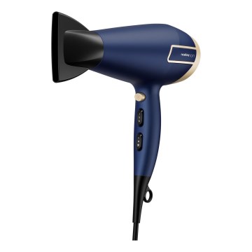 Niceboy ION AirSonic ICON - Haartrockner 2200W/230V blau