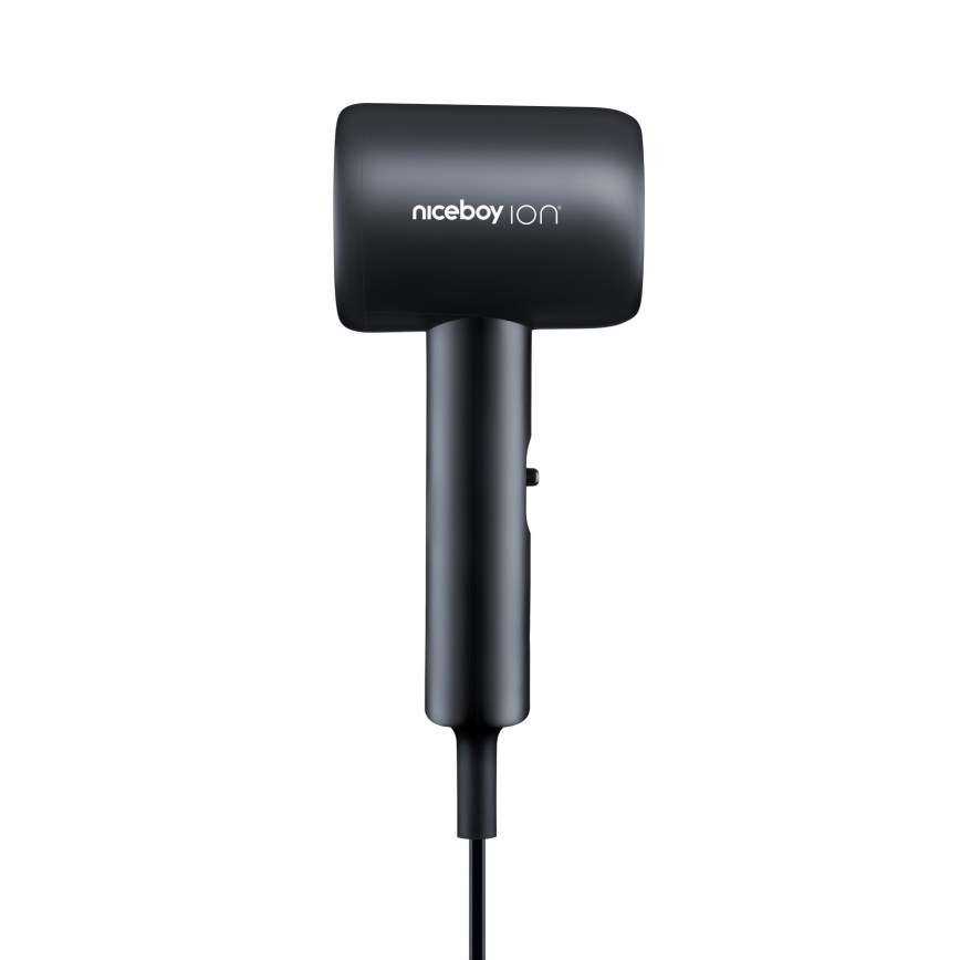 Niceboy ION AirSonic POP - Haartrockner 1400W/230V schwarz