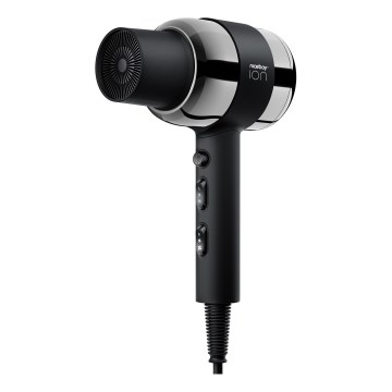 Niceboy ION AirSonic PRO - Haartrockner 2200W/230V schwarz