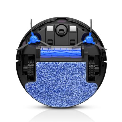 Niceboy ION Charles i6 - Smart-Staubsaugerroboter  2in1 2600 mAh Wi-Fi weiß