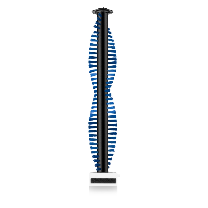 Niceboy ION Hurricane H5 - Kabelloser 2-in-1 Stielsauger 150W/2200 mAh Weiß/Blau