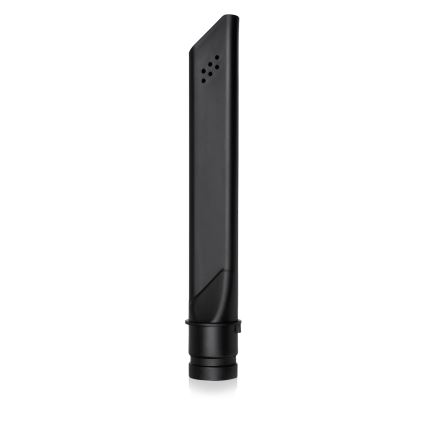 Niceboy ION Hurricane H5 - Kabelloser Stielstaubsauger 2in1 150W/2200 mAh weiß/blau