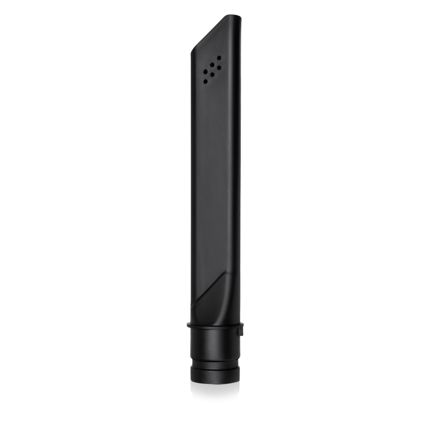 Niceboy ION Hurricane H5 - Kabelloser Stielstaubsauger 2in1 150W/2200 mAh weiß/blau