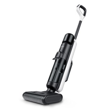 Niceboy ION Hurricane W9 - Kabelloser Stielstaubsauger 2in1 180W/2600 mAh schwarz
