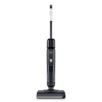 Niceboy ION Hurricane W9 - Kabelloser Stielstaubsauger 2in1 180W/2600 mAh schwarz