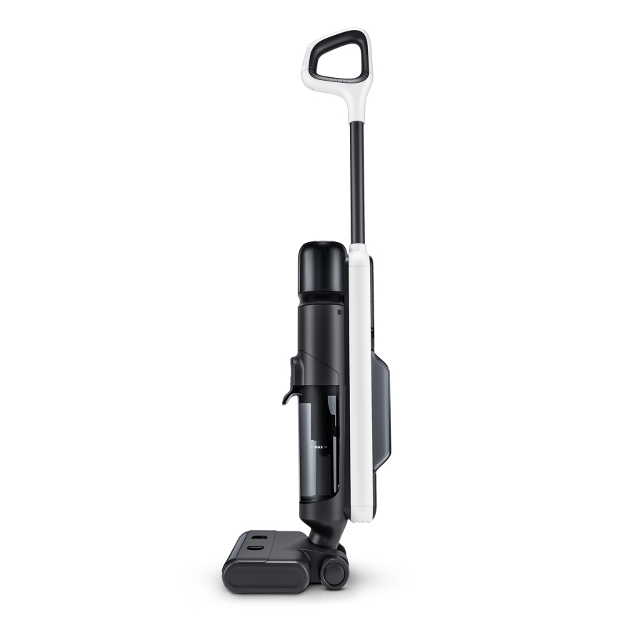 Niceboy ION Hurricane W9 - Kabelloser Stielstaubsauger 2in1 180W/2600 mAh schwarz