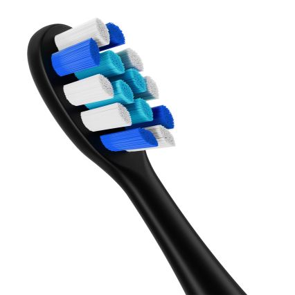 Niceboy ION Sonic Lite - Schallzahnbürste 500 mAh IPX7 Schwarz