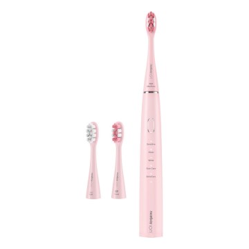 Niceboy ION Sonic - Schallzahnbürste IPX7 rosa