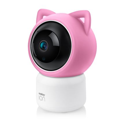 Niceboy ION Starlight SL3 - Smart-Babyfon mit Kamera Full HD 1080p 5V Wi-Fi