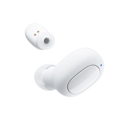 Niceboy Podsie 4 - Kabellose In-Ear-Kopfhörer IP54 weiß