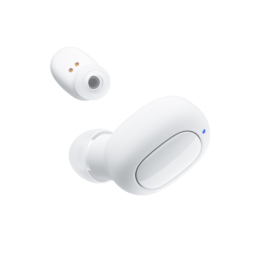 Niceboy Podsie 4 - Kabellose In-Ear-Kopfhörer IP54 weiß