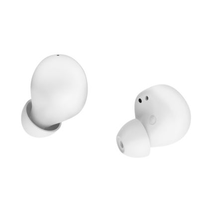 Niceboy Podsie 4 POP - Kabellose Kopfhörer 400 mAh + 2x 40 mAh IPX4 weiß