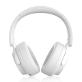 Niceboy Stellar - Kabellose Kopfhörer mit Mikrofon und ANC 400 mAh IPX4 weiß