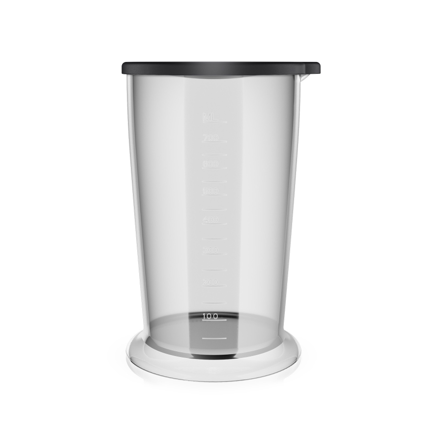 Niceboy Twister T1 Set - Stabmixer mit Zubehör 500W/230V schwarz