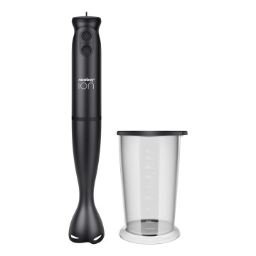 Niceboy Twister T1 - Stabmixer 500W/230V schwarz