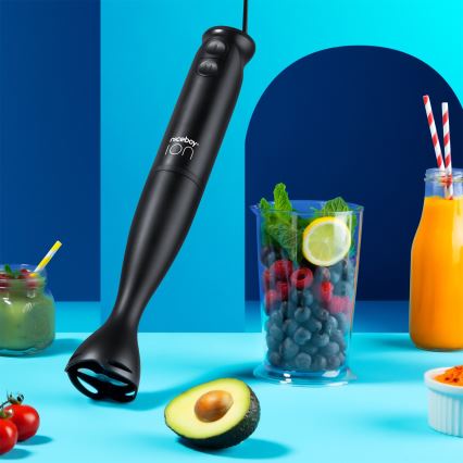 Niceboy Twister T1 - Stabmixer 500W/230V schwarz