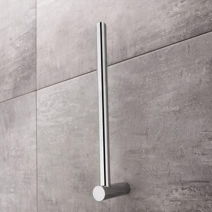 NIMCO BR 11055S-26 - Toilettenpapierhalter BORMO glänzendes Chrom