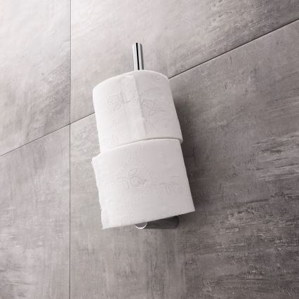 NIMCO BR 11055S-26 - Toilettenpapierhalter BORMO glänzendes Chrom