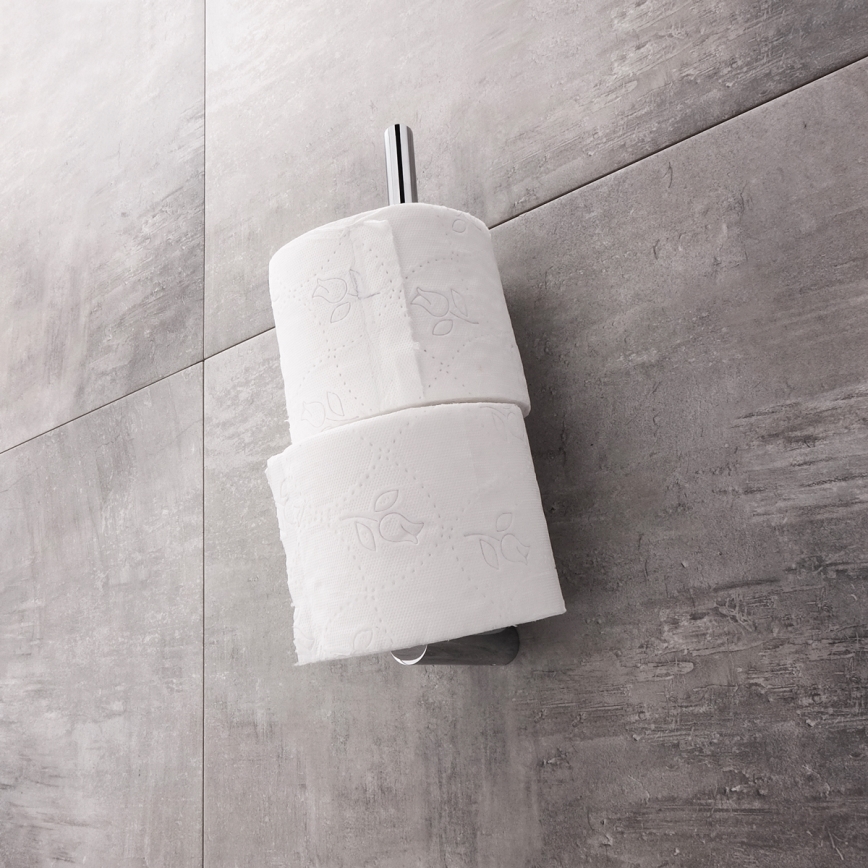 NIMCO BR 11055S-26 - Toilettenpapierhalter BORMO glänzendes Chrom