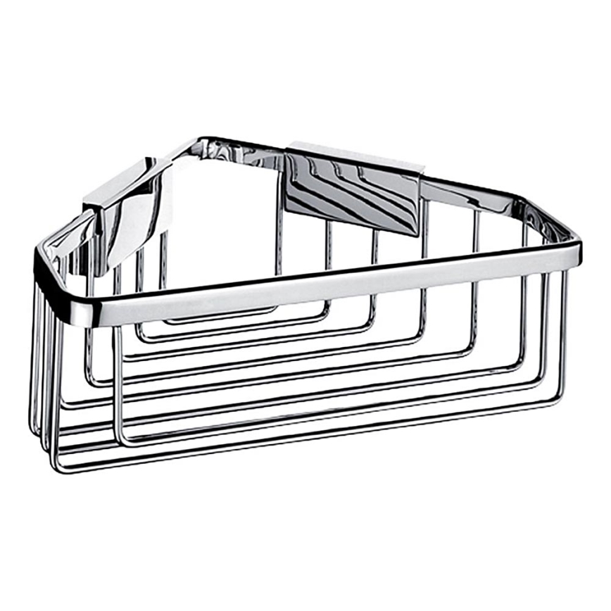 NIMCO Ki 14003-26 - Wandablage für Dusche KIBO glänzendes Chrom