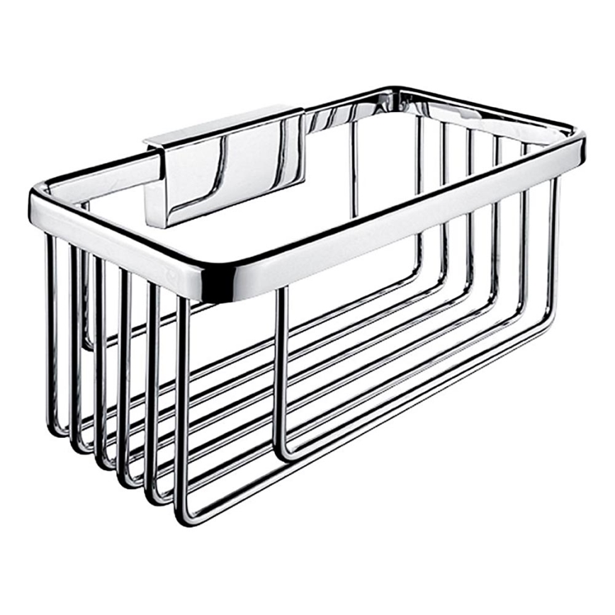 NIMCO Ki 14015-26 - Wandablage für Dusche KIBO glänzendes Chrom