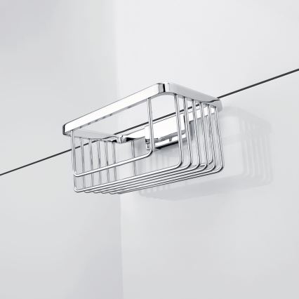 NIMCO Ki 14015-26 - Wandablage für Dusche KIBO glänzendes Chrom