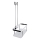 NIMCO Ki 14015H-B-26 - Wandablage für Dusche KIBO glänzendes Chrom