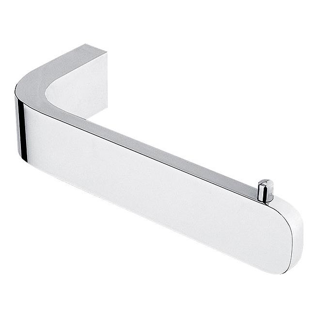 NIMCO NK 30055-26 - Toilettenpapierhalter NIKAU glänzendes Chrom