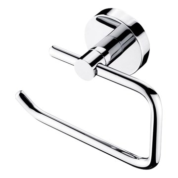 NIMCO UN 13055-26 - Toilettenpapierhalter UNIX glänzender Chrom