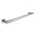 NIMCO UN 13061DA-26 - Wand-Handtuchhalter UNIX 66 cm glänzendes Chrom