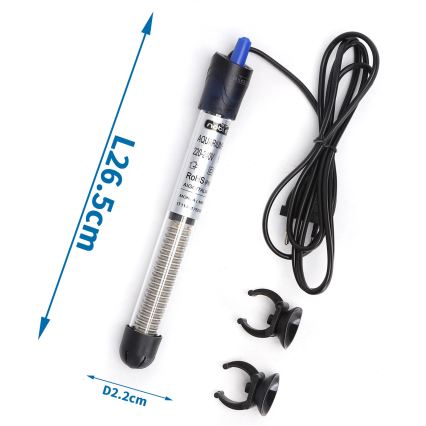 Nobleza - Aquarienheizer 100 W