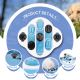 Nobleza - Interaktives Spielzeug für Hunde blau