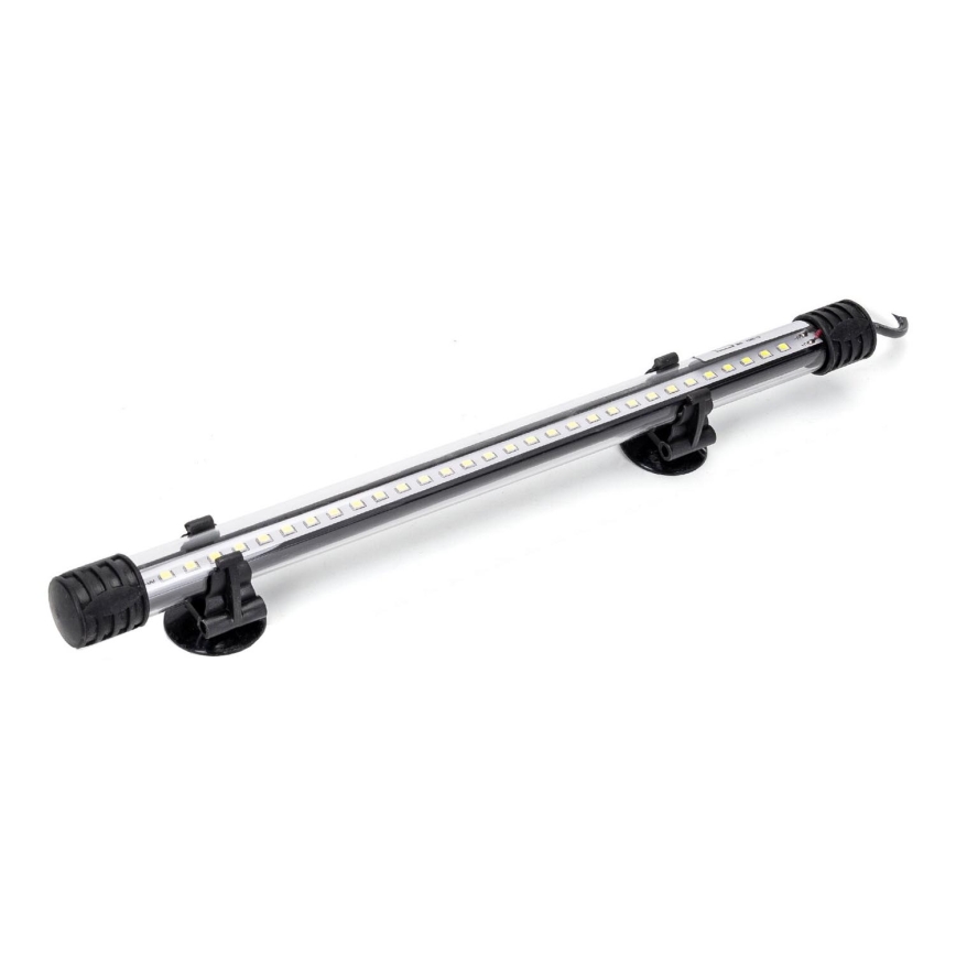 Nobleza - LED Aquarium-Beleuchtung LED/1,5W/230V IPX7 30 cm