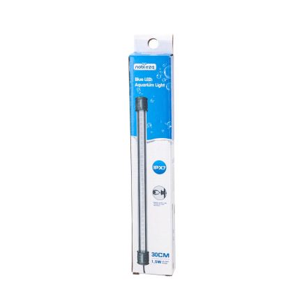 Nobleza - LED Aquarium-Beleuchtung LED/1,5W/230V IPX7 30 cm